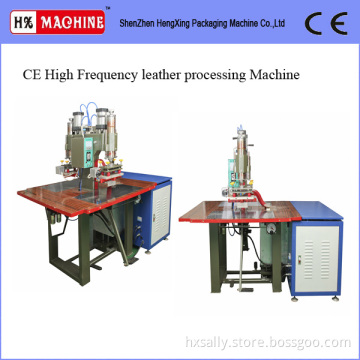CE Double Heads High Frequency Plastic Welding Machine